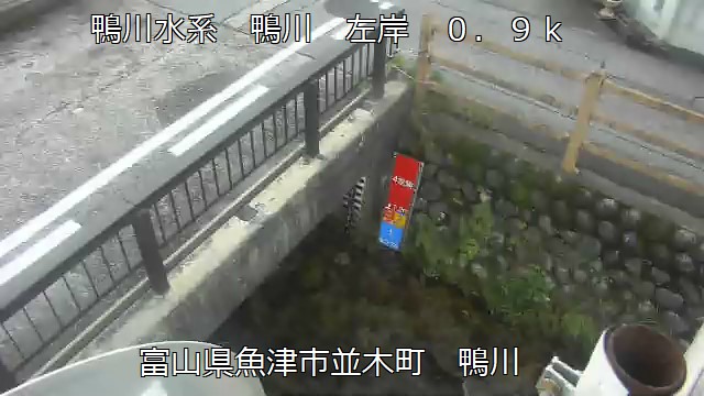 鴨川 水位 カメラ